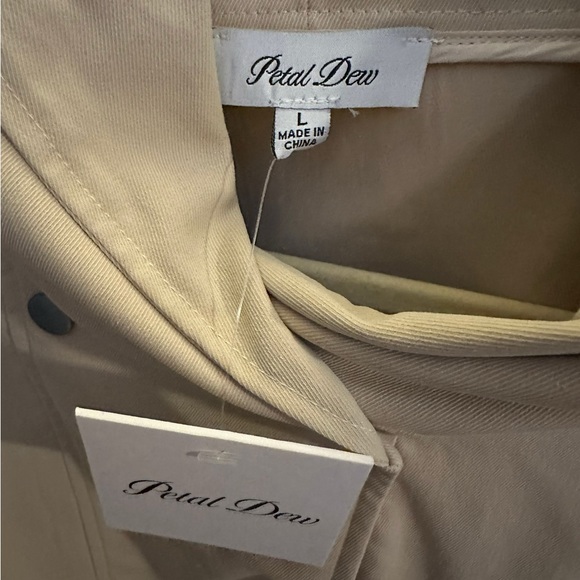 NWT! Petal Dew jacket 🧥 ❤️ - Picture 3 of 4